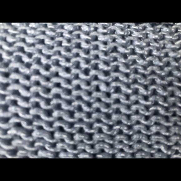 Blue long sweater - Picture 4 of 5